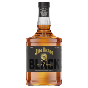 Jim Beam Black 7 éves 0,7l - Új!